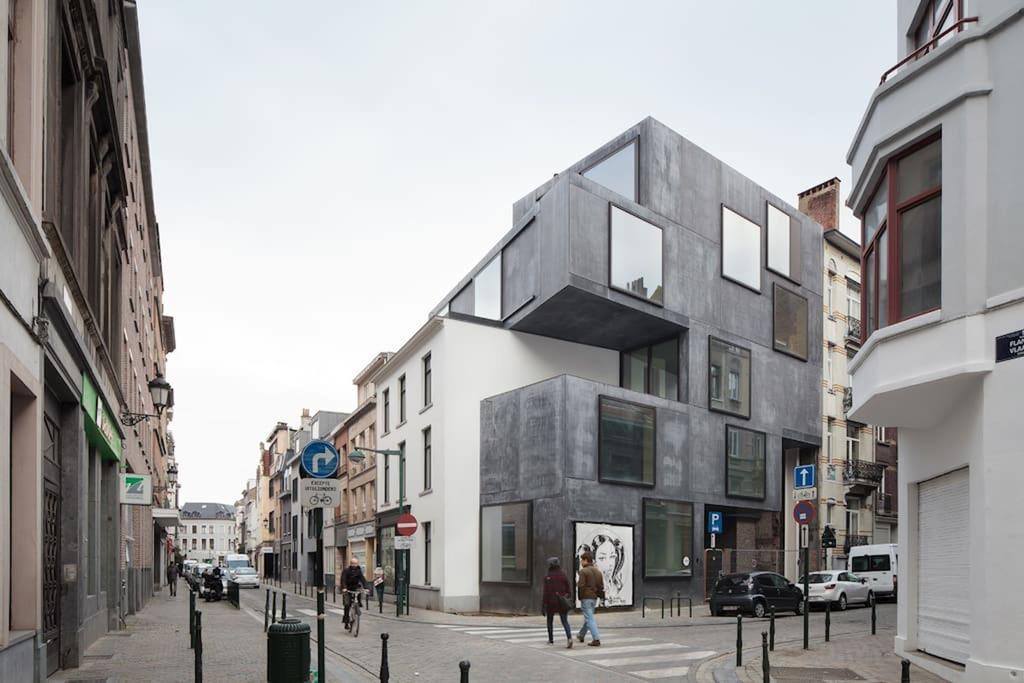 Séjour chez l'habitant Teddy Picker Bruxelles