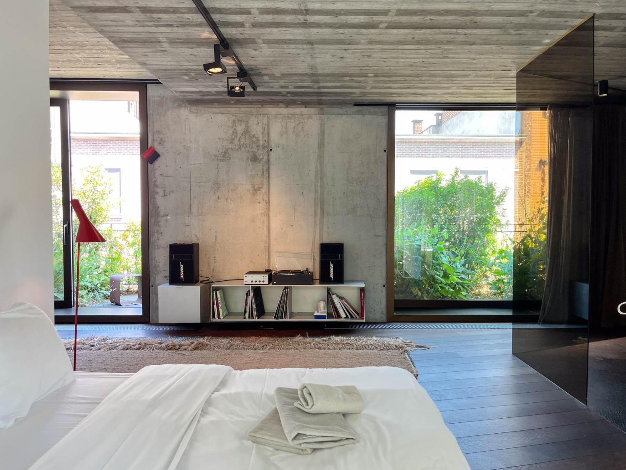 Accommodatie bij particulieren Teddy Picker Brussel